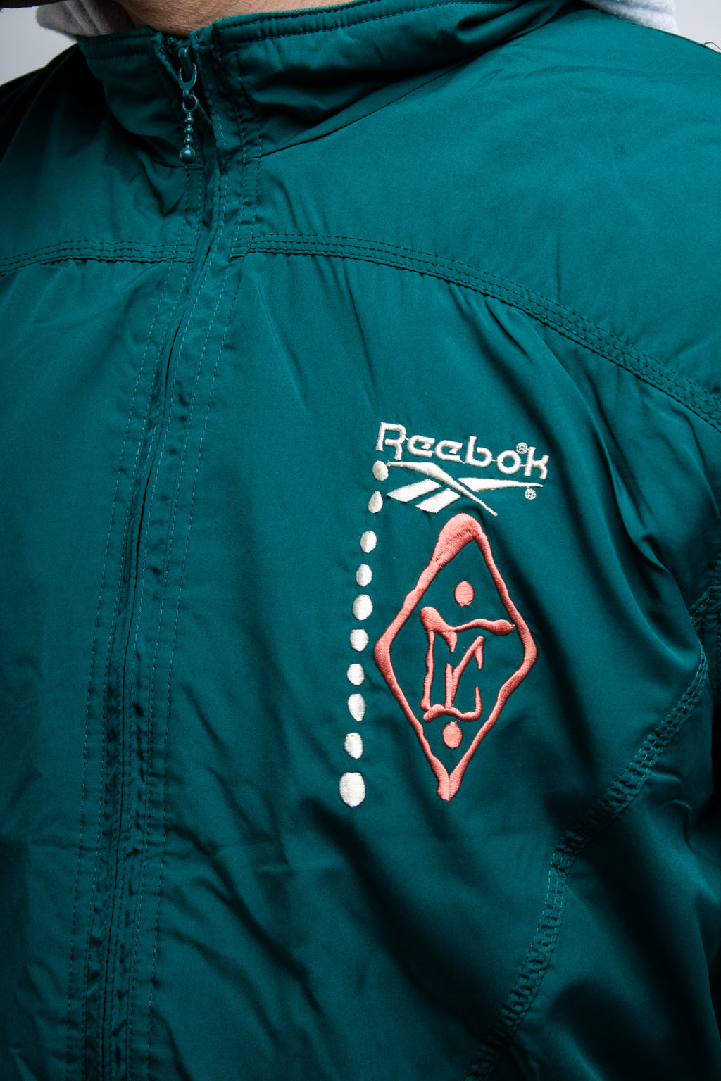 Reebok Vest Jacket