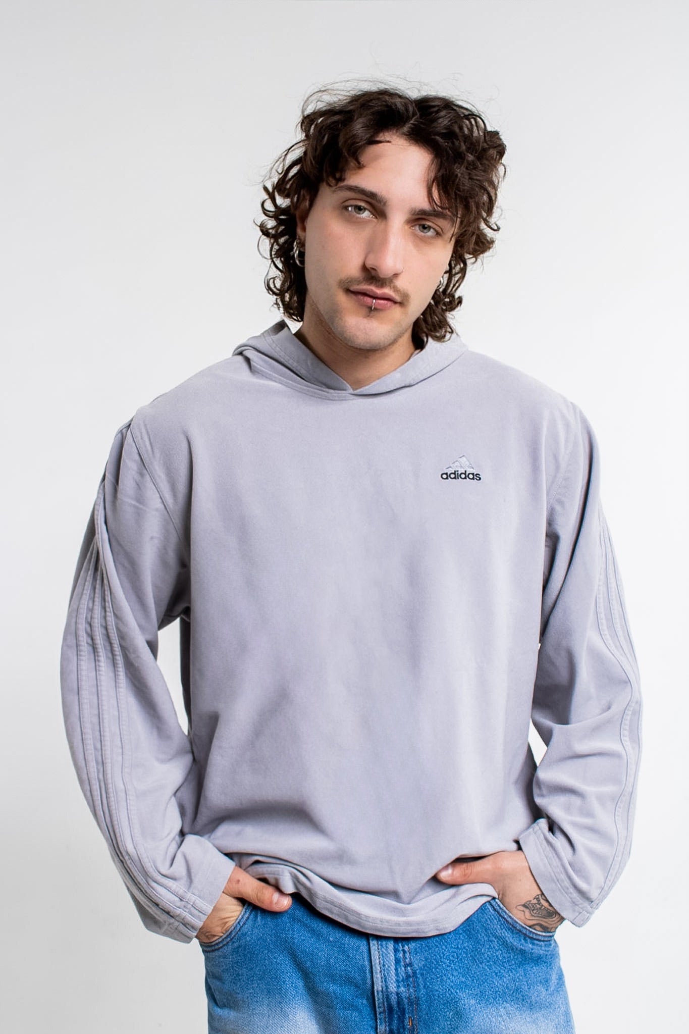 Adidas Velvet Hoodie