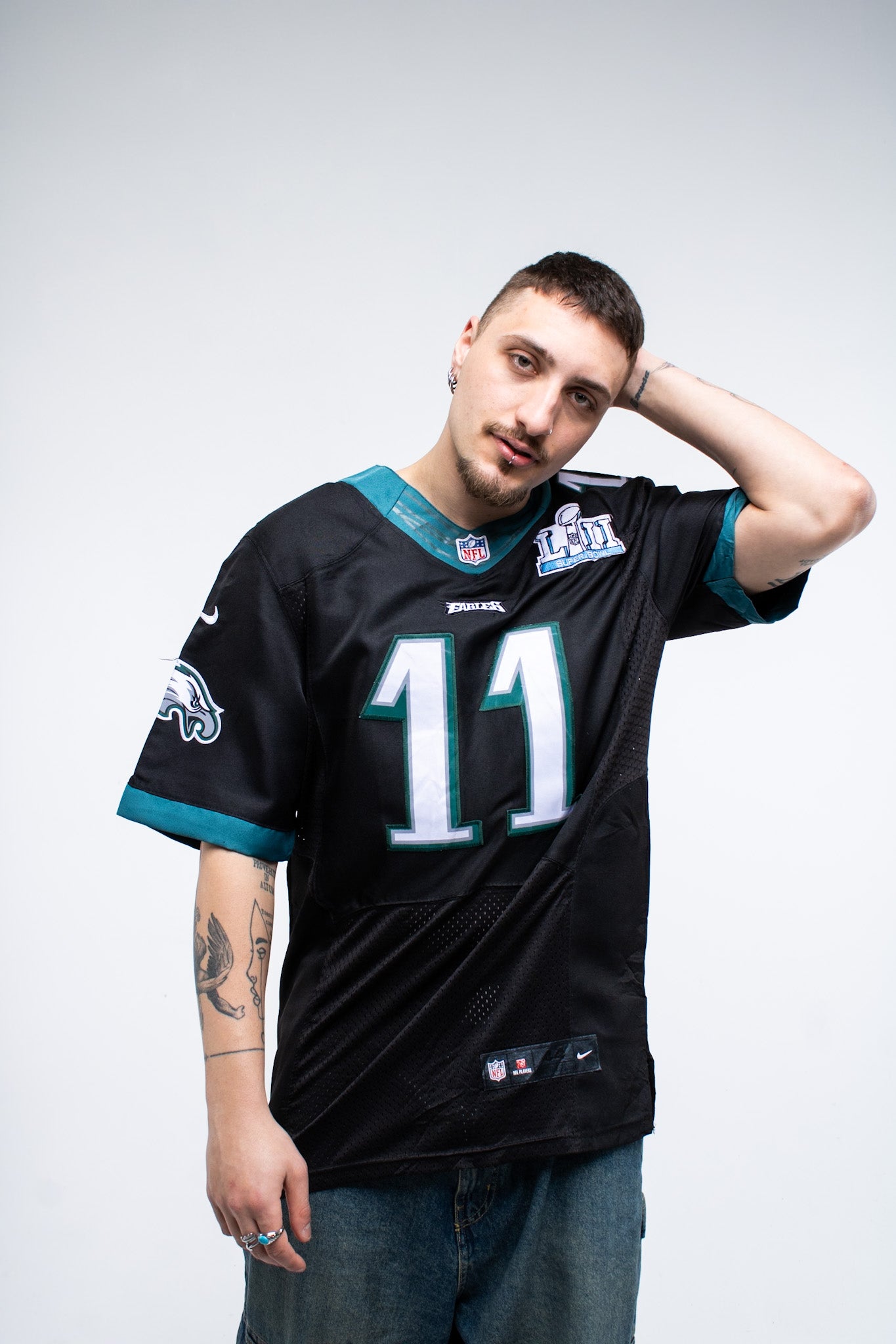 NFL Eagles Jersey