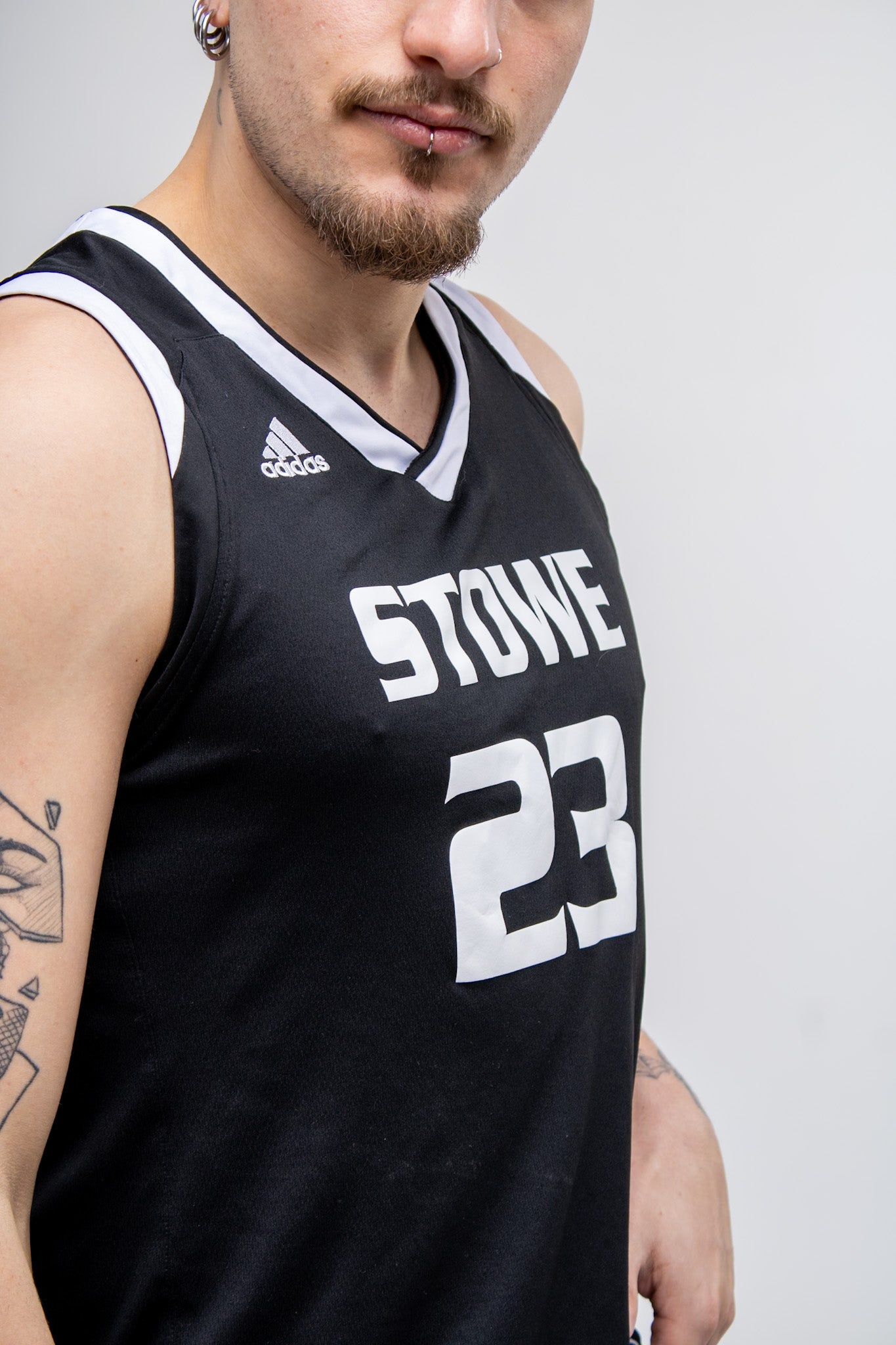 Adidas basketball Jersey