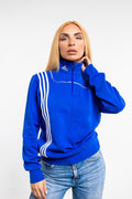 Adidas Half-zip Sweatshirt