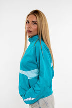 Y2K Reebok Vector Windbreaker jacket