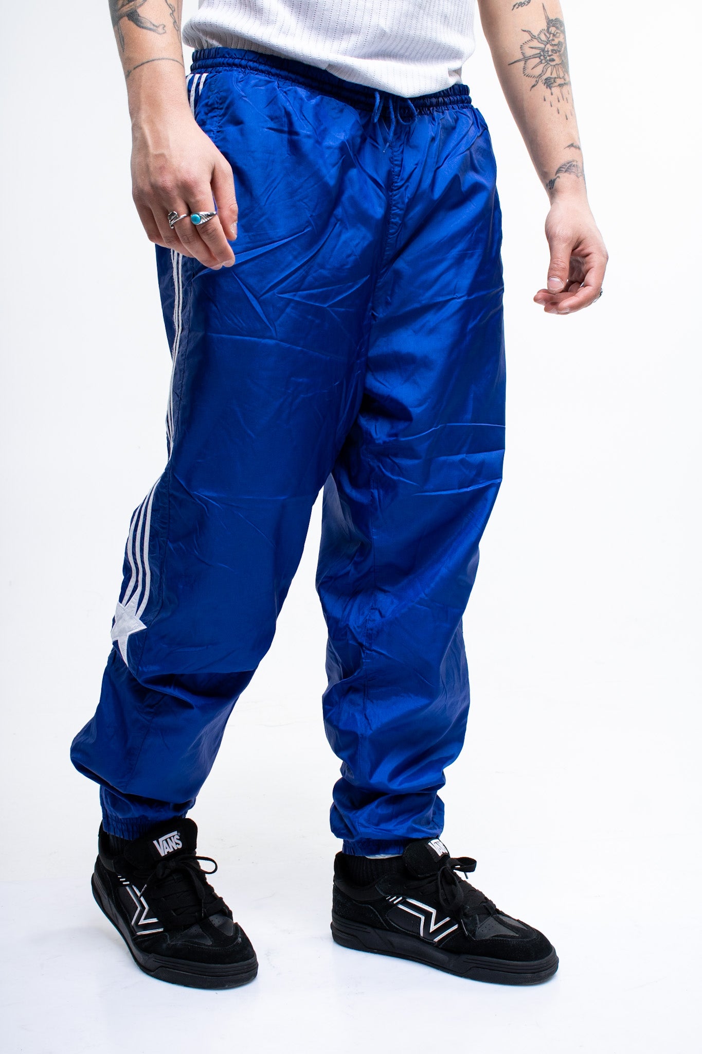 Adidas track pants