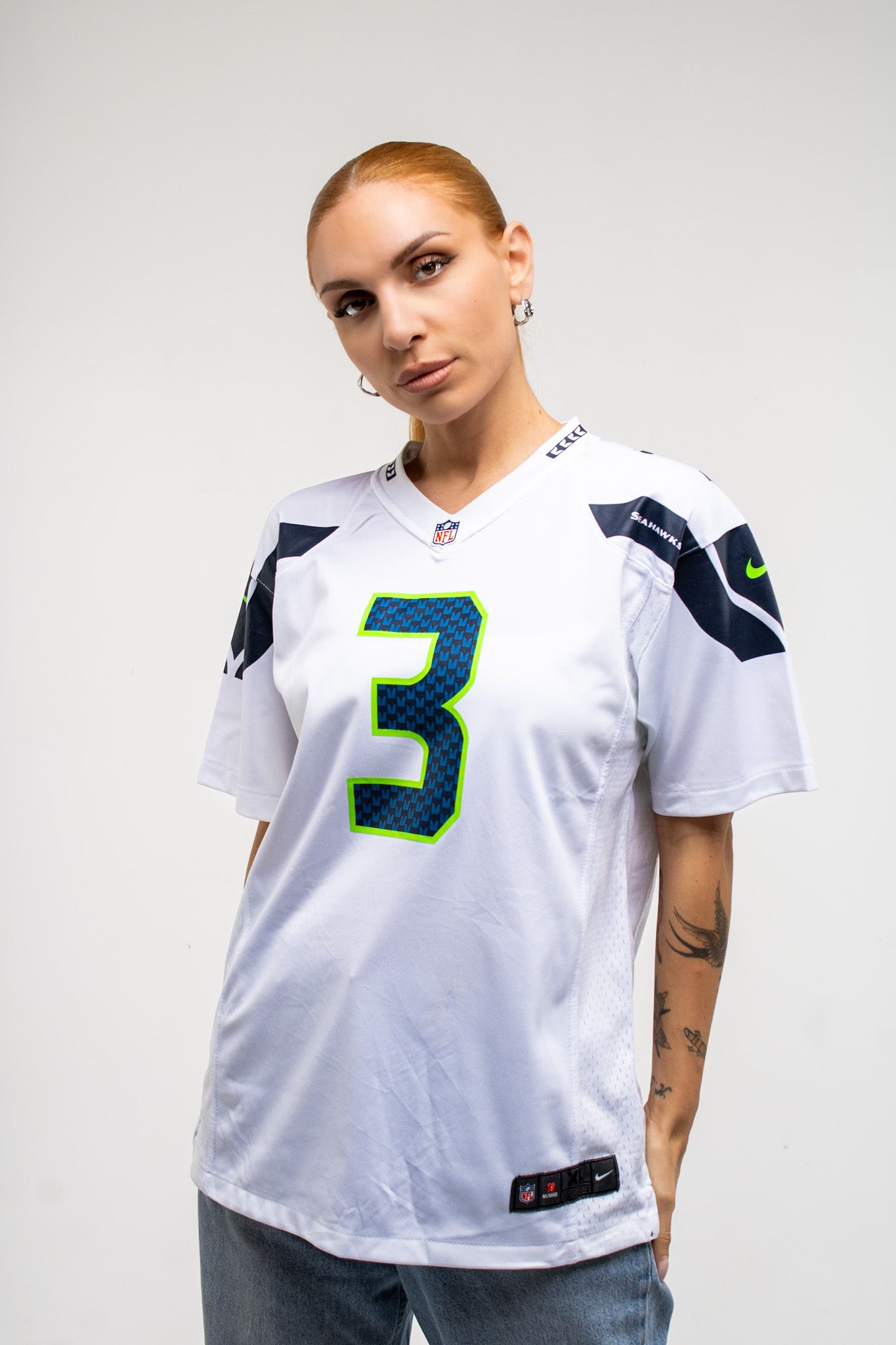 NFL Seattle Seahawks Jersey