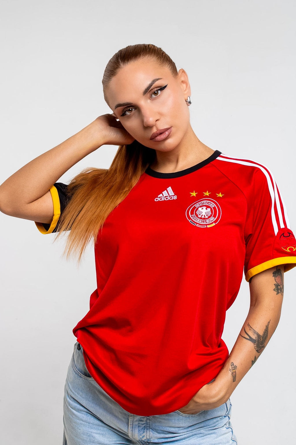 Germany Adidas Football Jersey