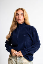 Fila Velvet Half-zip Pullover