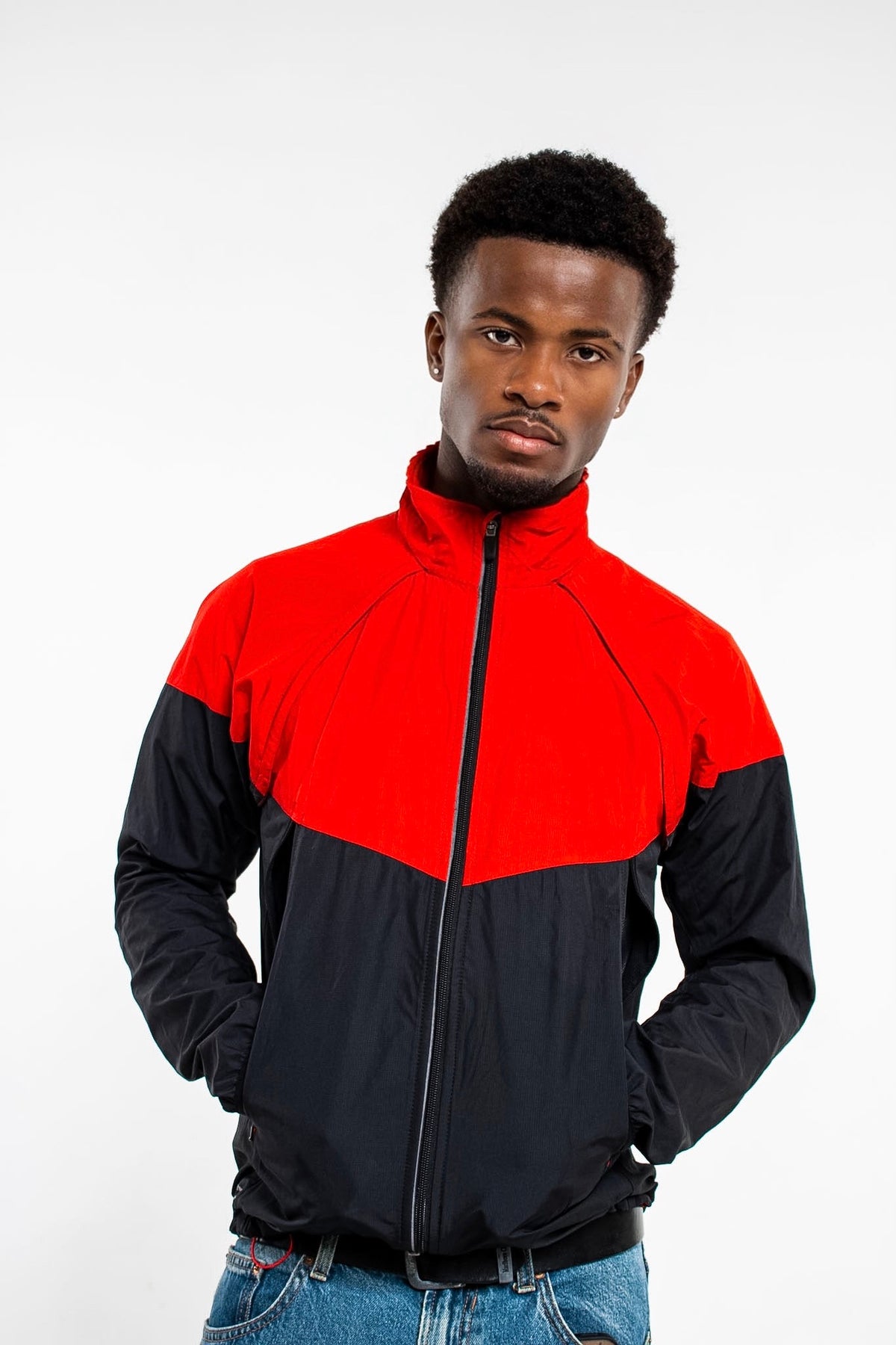 Y2K Nike Running Jacket
