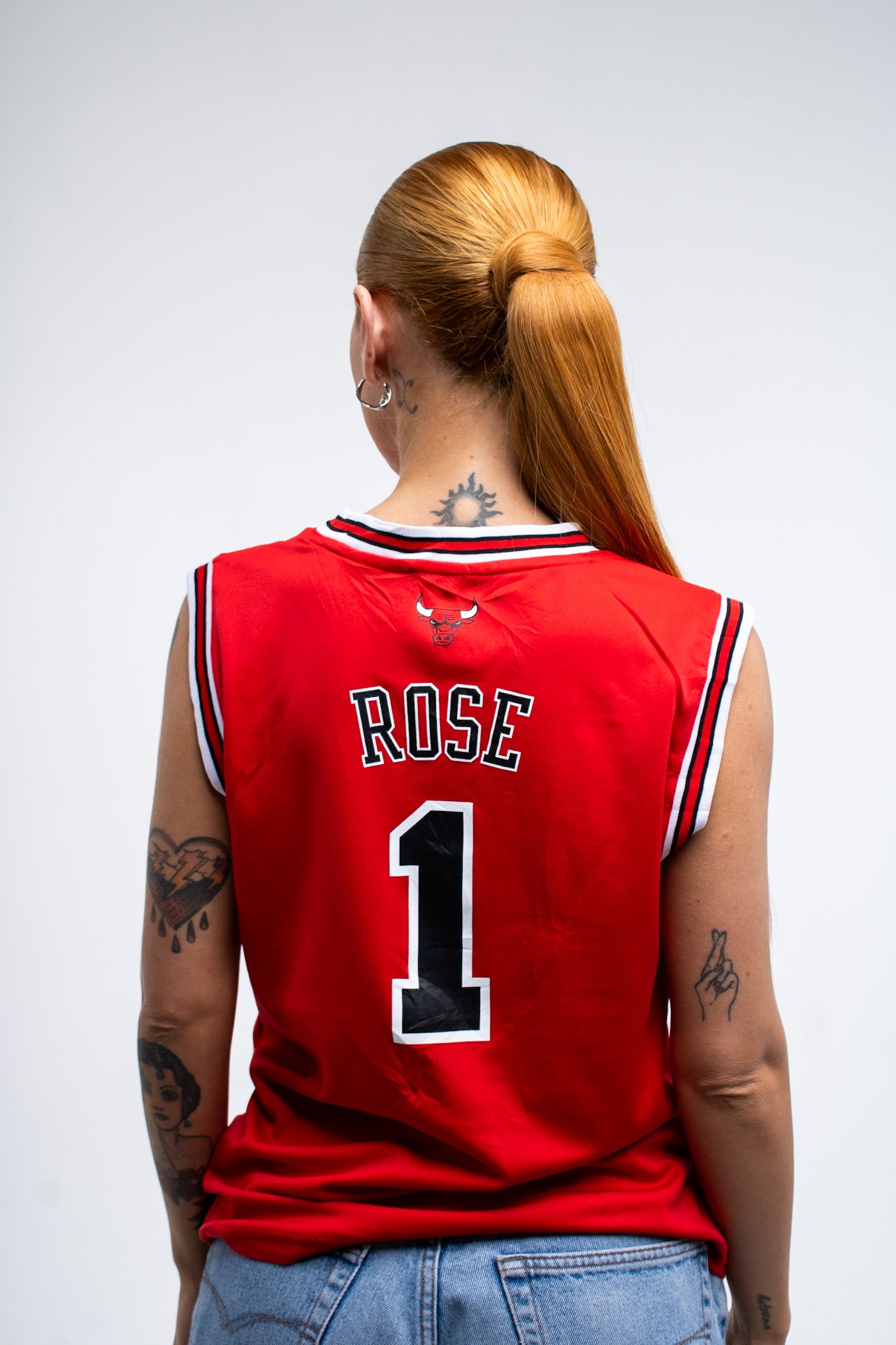 NBA Bulls Jersey