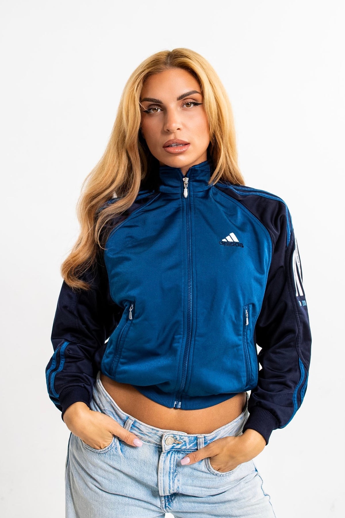 Vintage Adidas Track Jacket