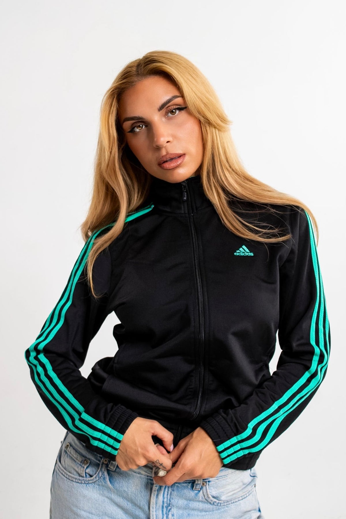 Adidas Track Jacket