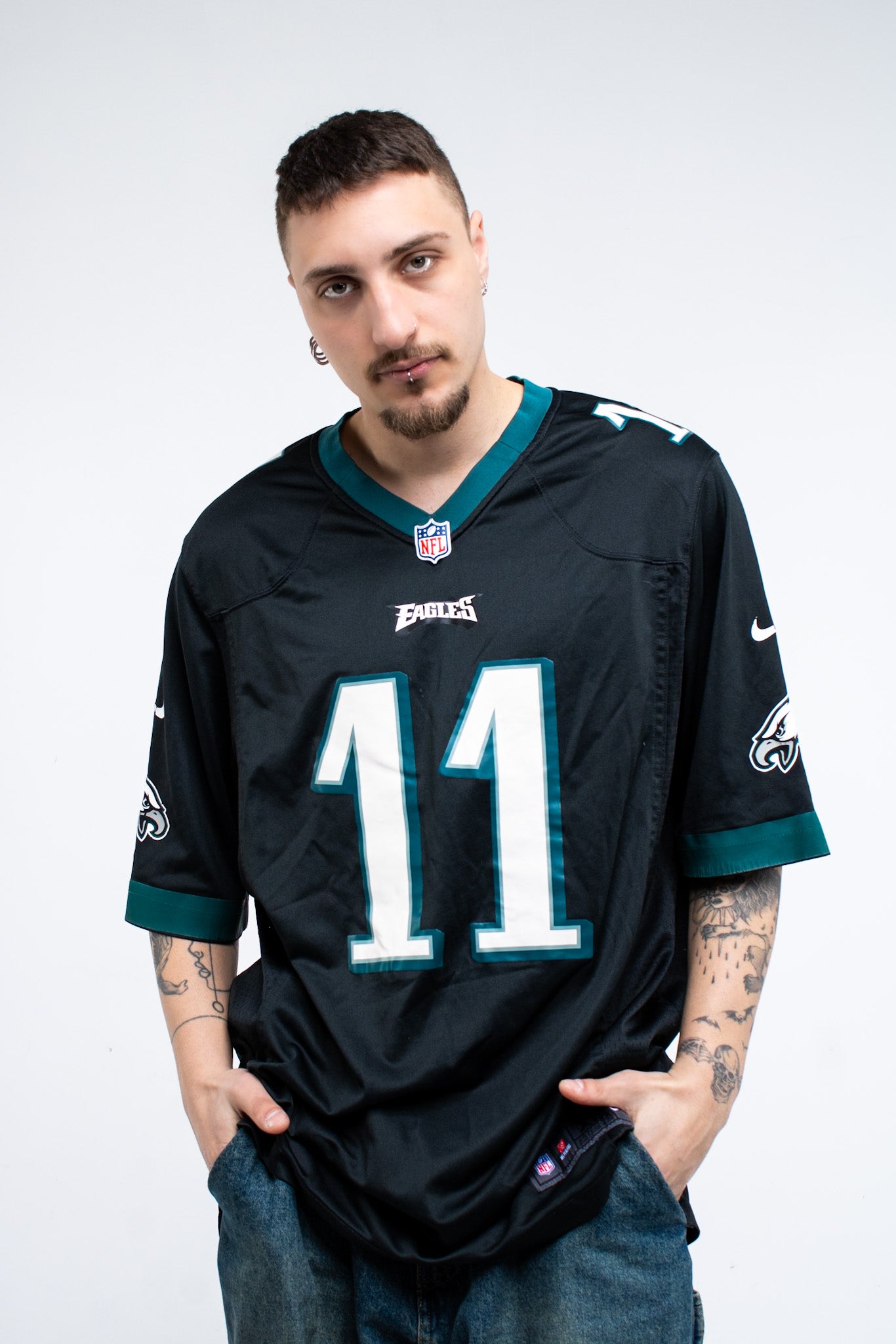 NFL Eagles Jersey