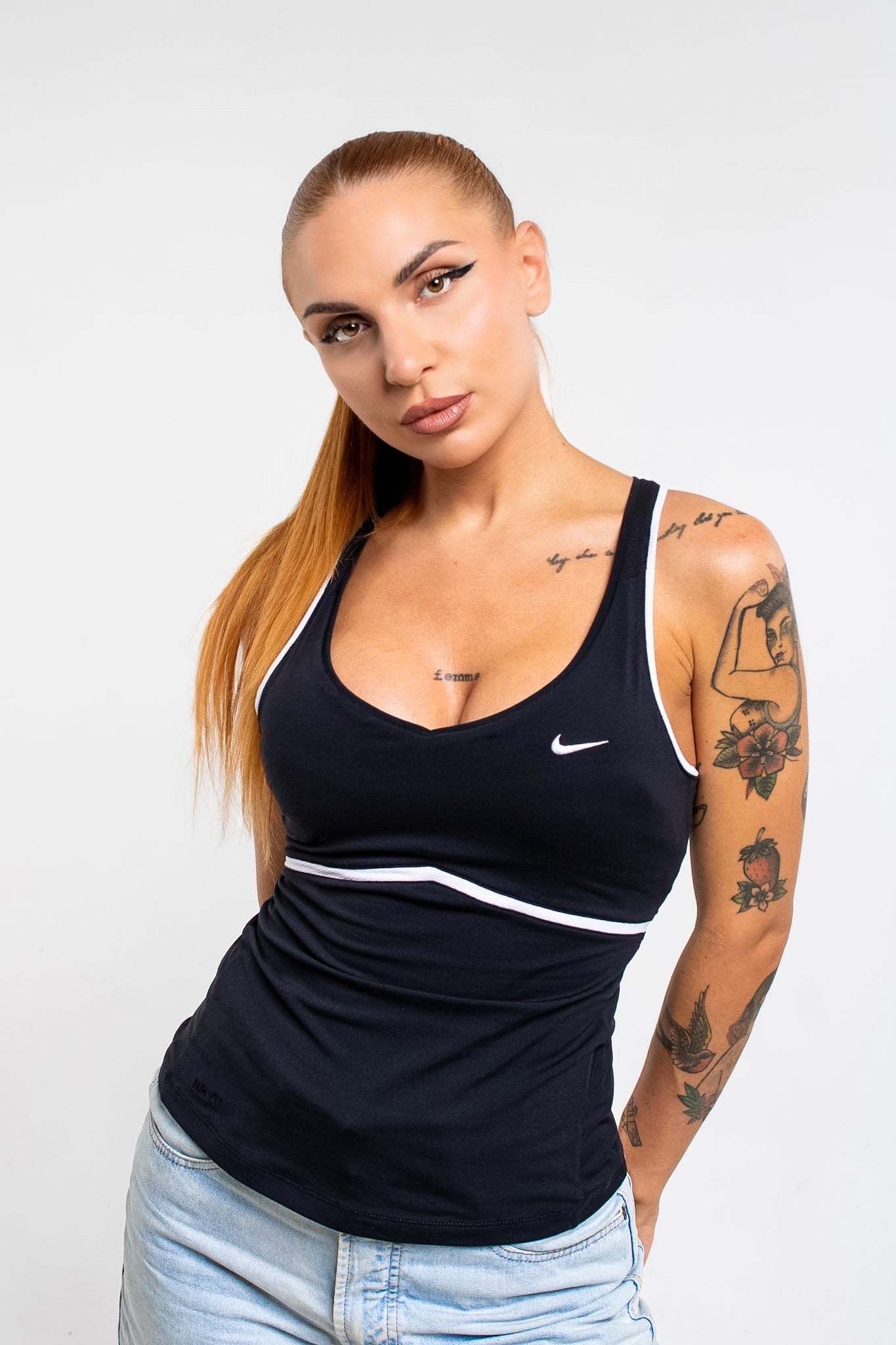 Nike Bustier Top