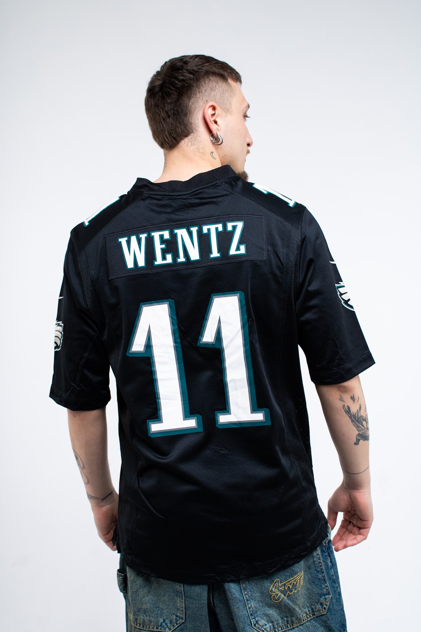 NFL Eagles Super Bowl Jersey