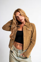 Y2K Diesel Jacket