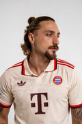 Bayern Munchen Adidas Football Jersey
