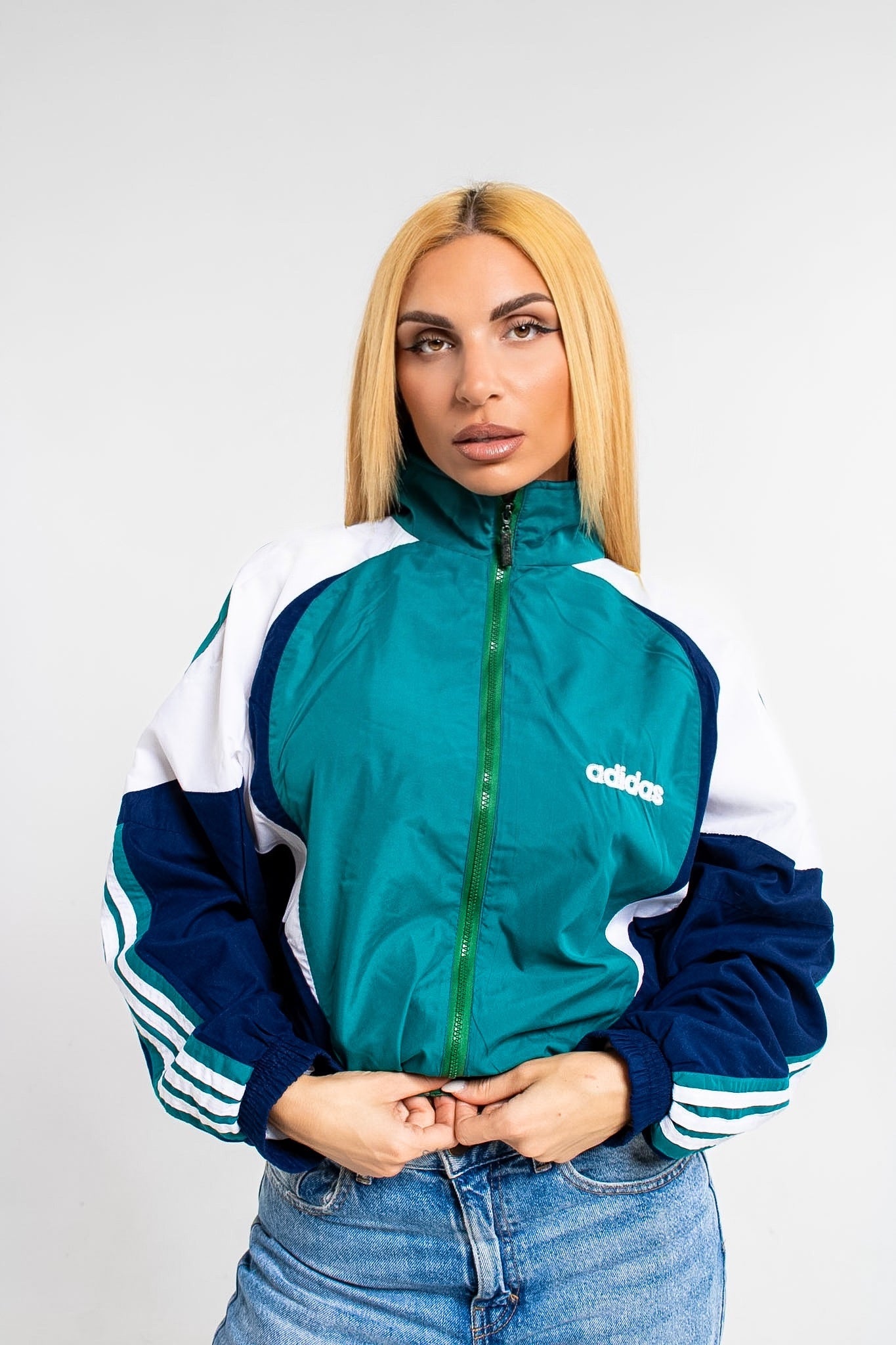 Adidas Vintage Jacket