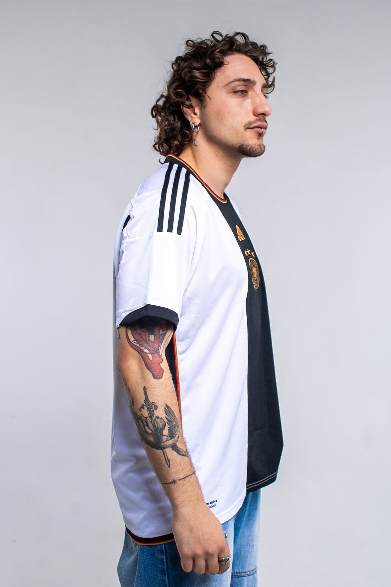 Germany Adidas Football Jersey