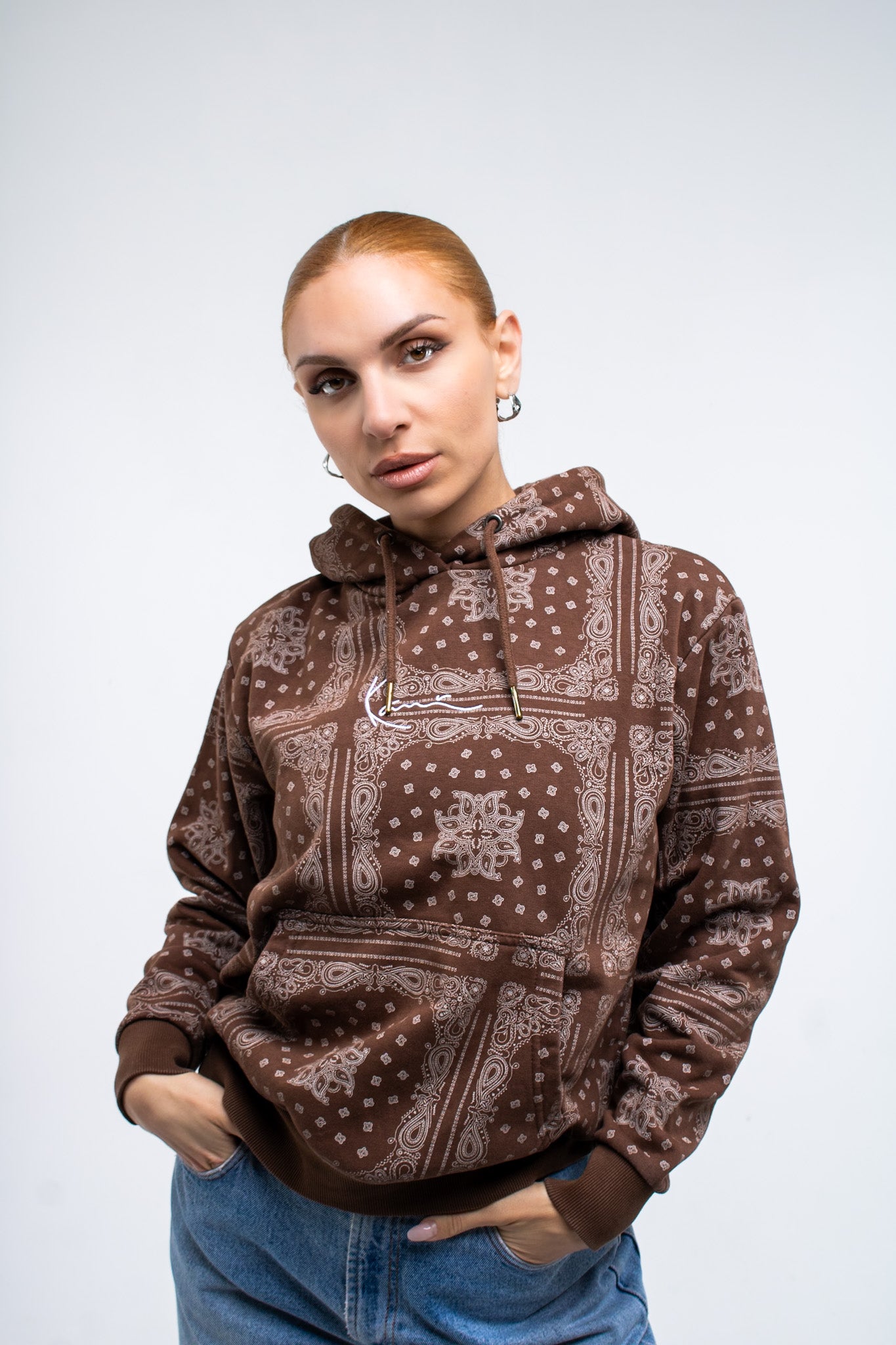 Karl Kani Hoodie