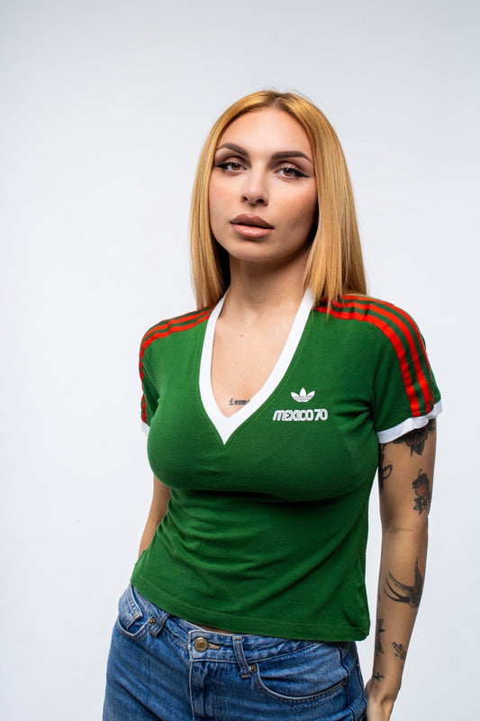 Adidas Vintage Mexico O7 T-shirt