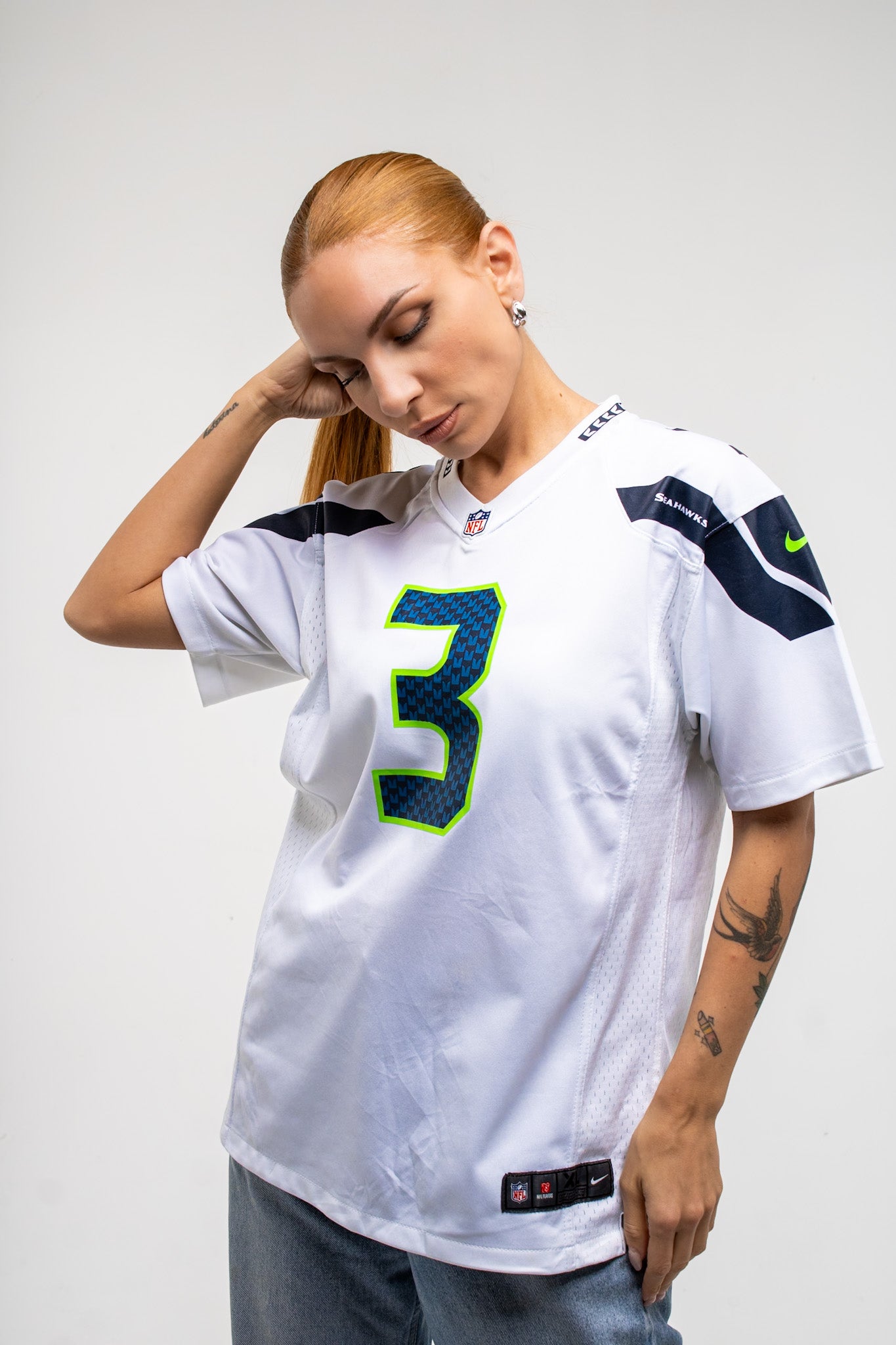 NFL Seattle Seahawks Jersey