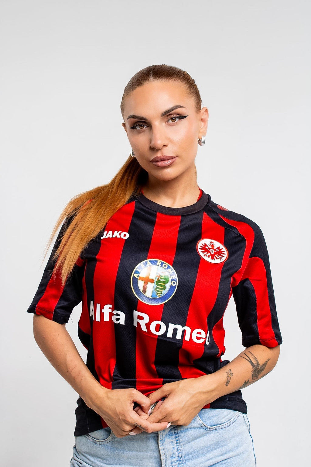 Eintracht Frankfurt Football Jersey