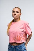 Ellesse Croped T-Shirt