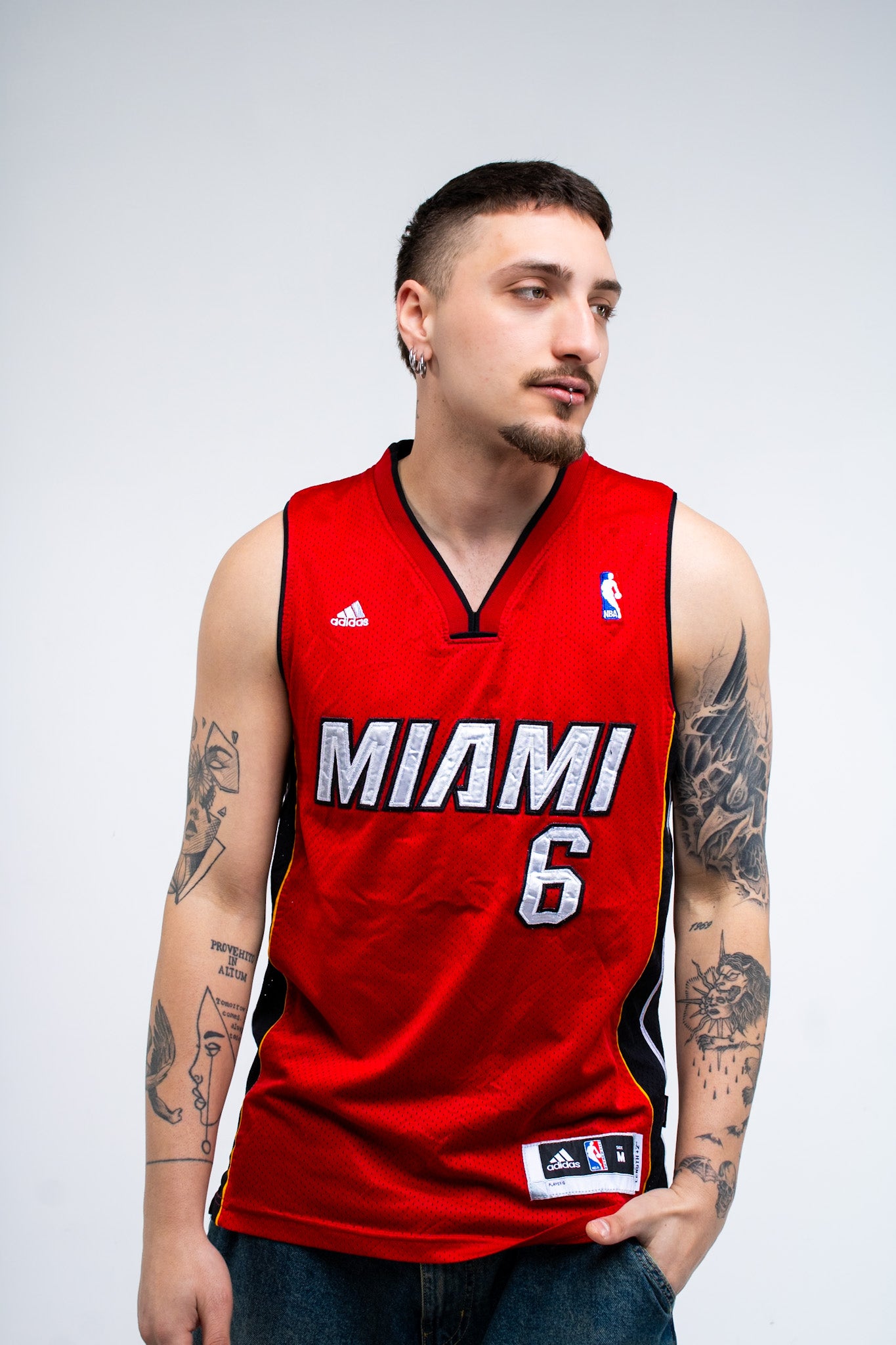 NBA Miami Jersey