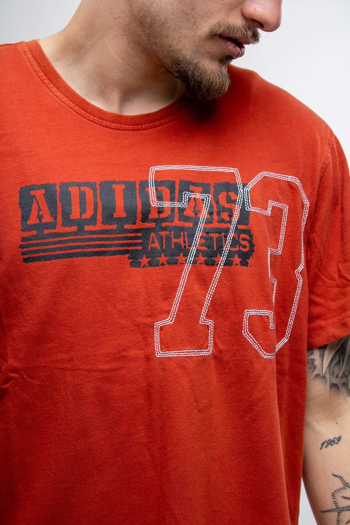 Adidas Vintage T-shirt