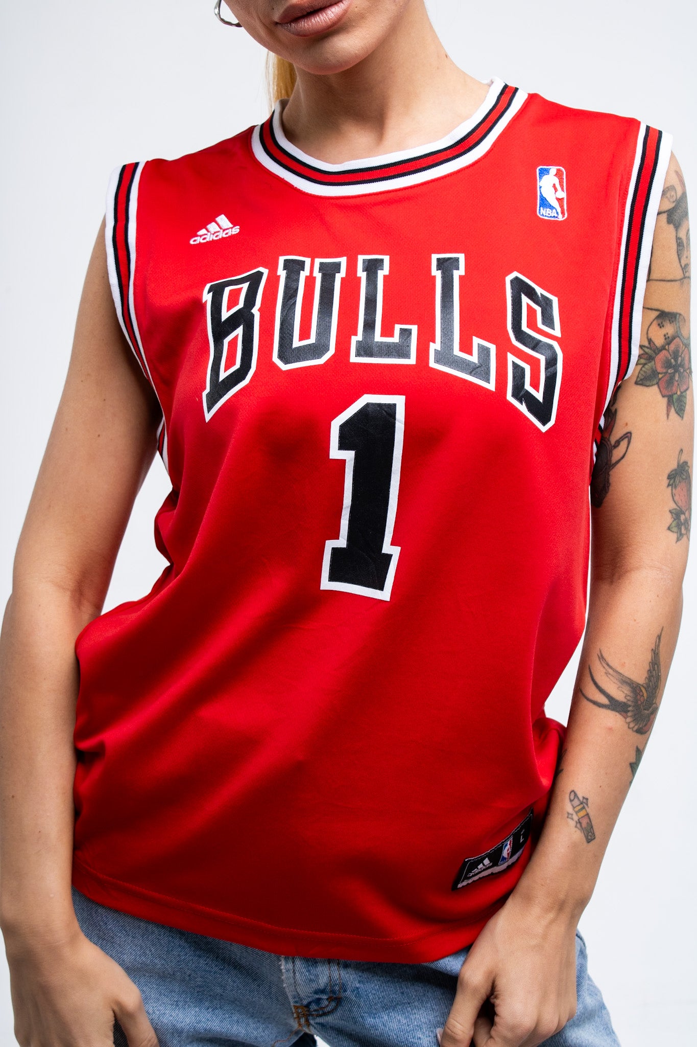 NBA Bulls Jersey