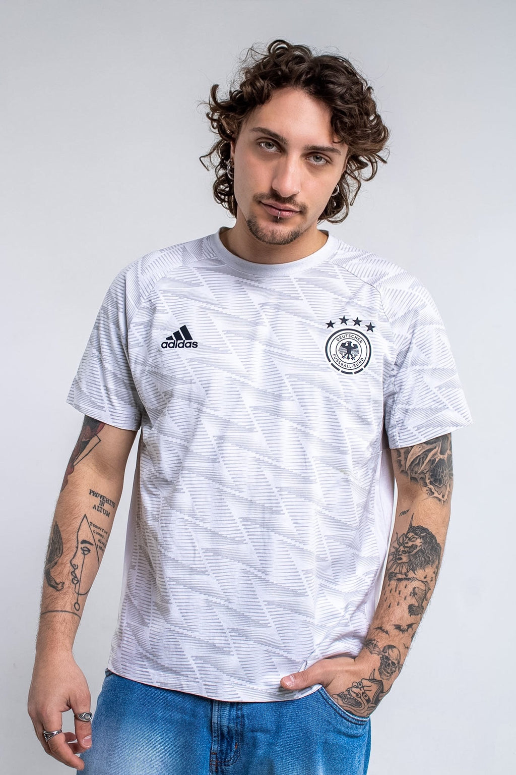 Germany Adidas Football Jersey