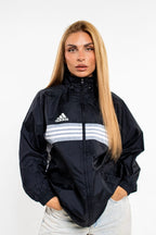 Y2K Adidas Performance Chevron Jacket
