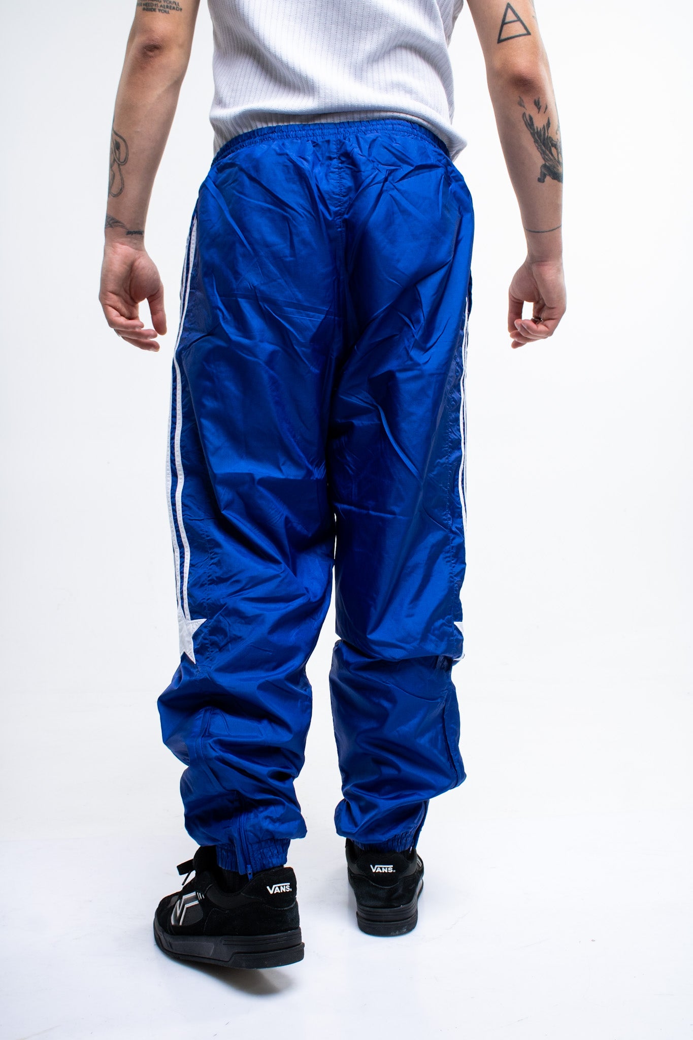 Adidas track pants