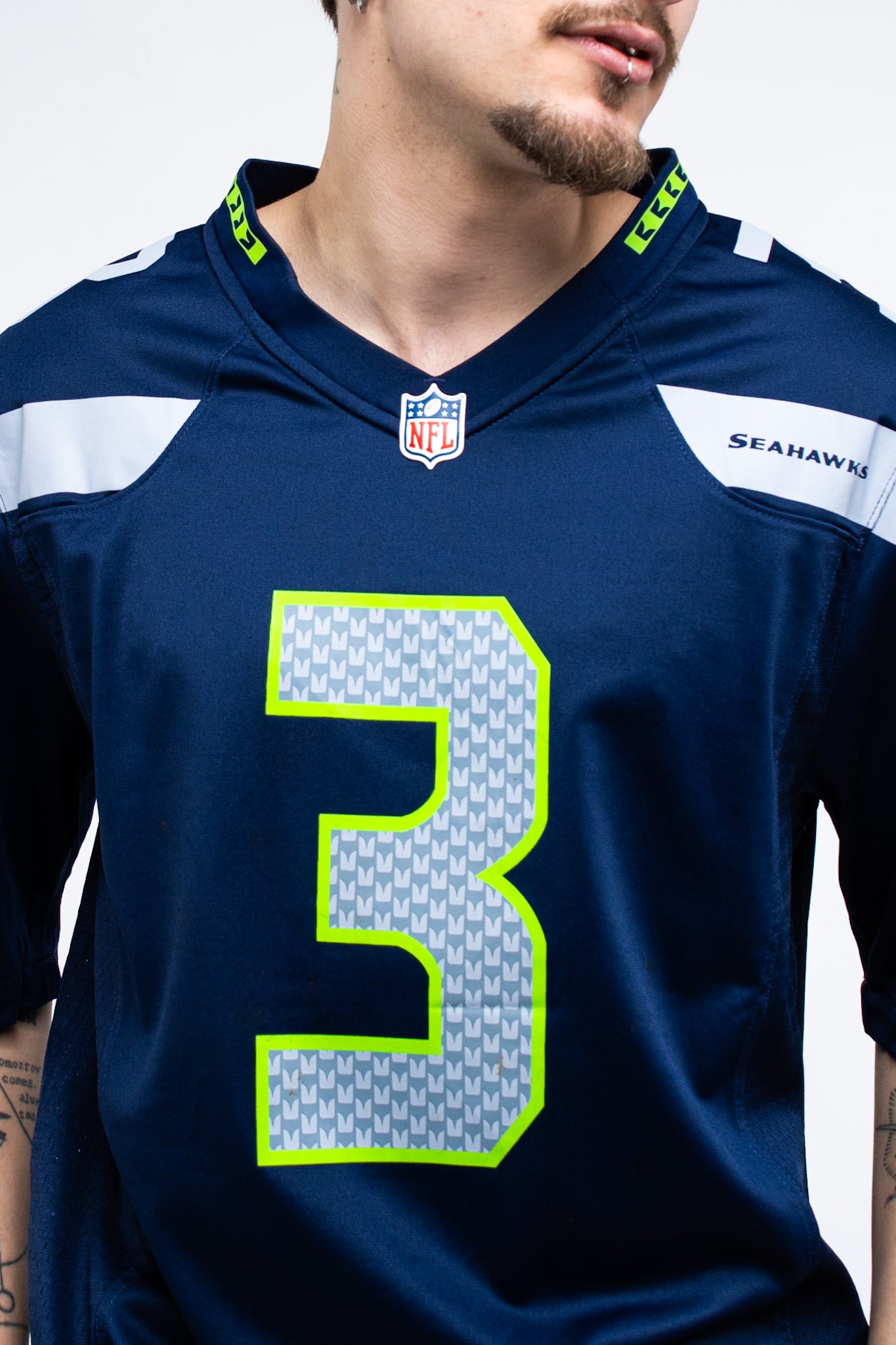 NFL Seattle Seahawks Jersey