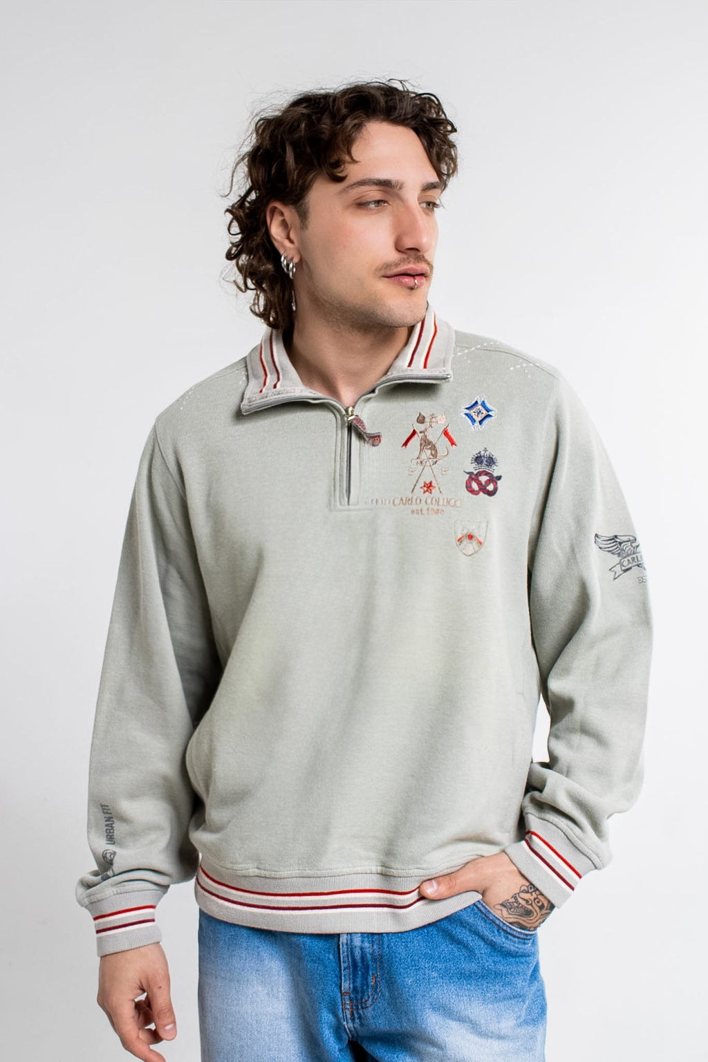 Carlo Collucci Sweater