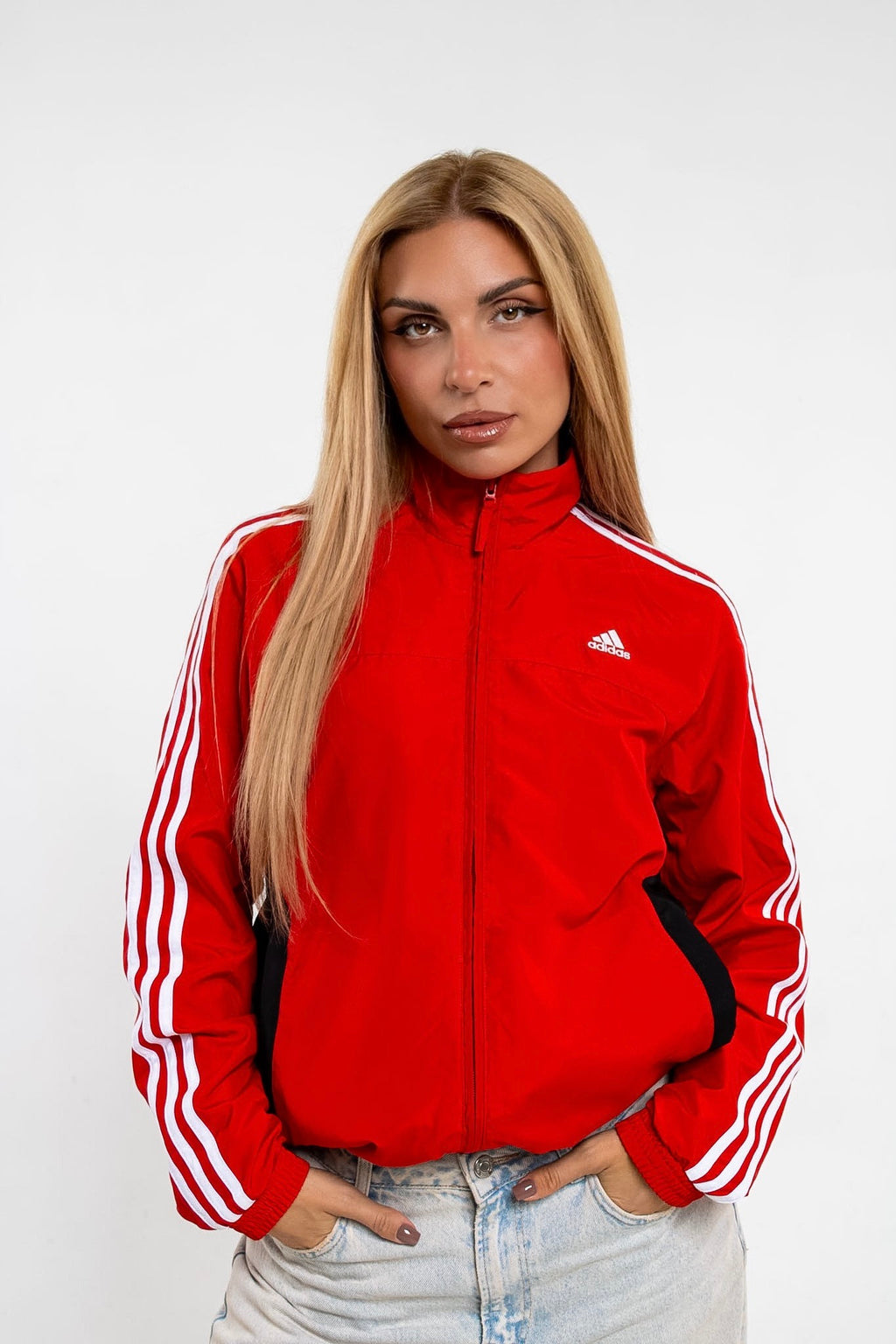 Adidas Track Jacket