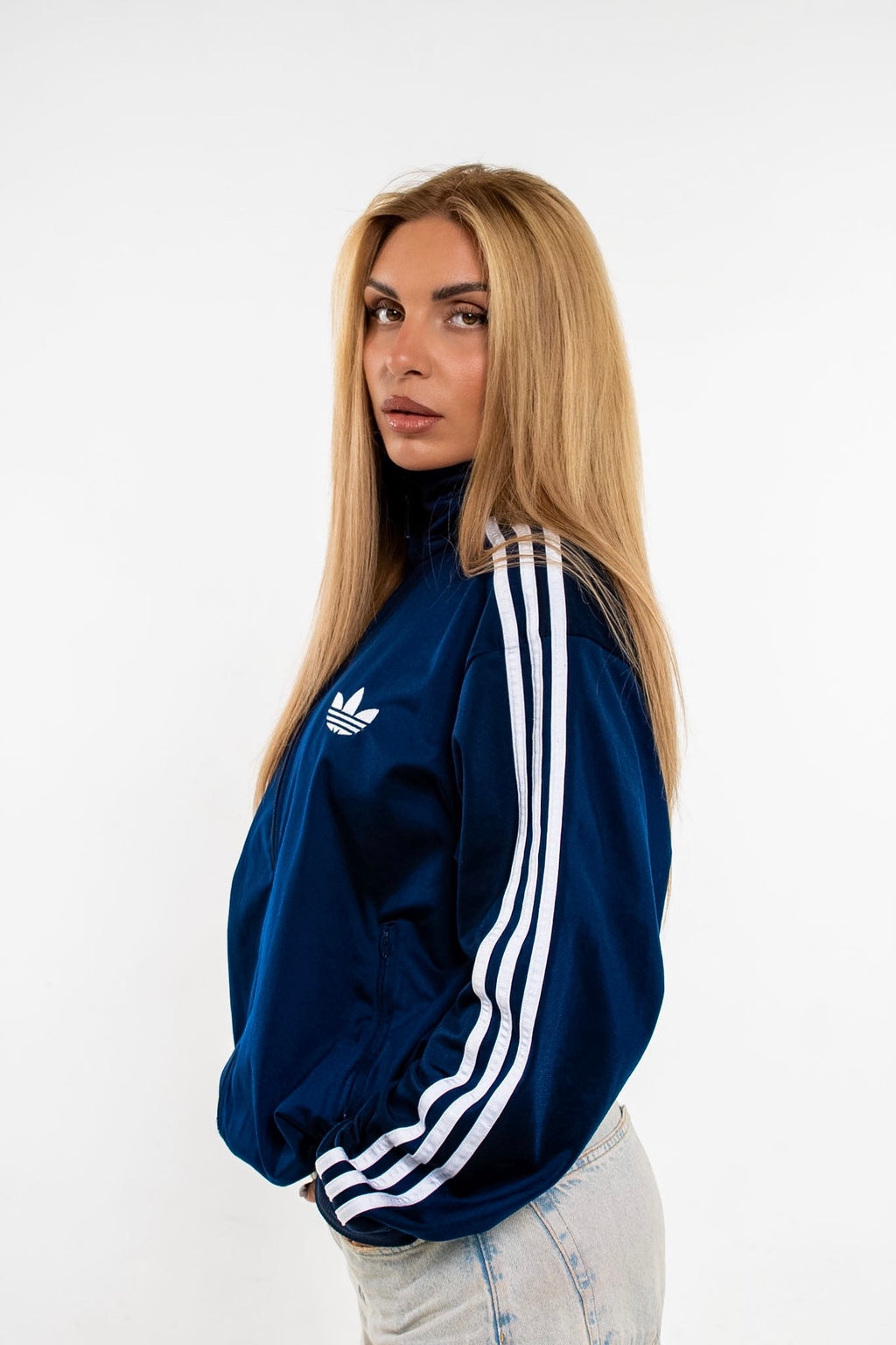 Adidas Track Jacket