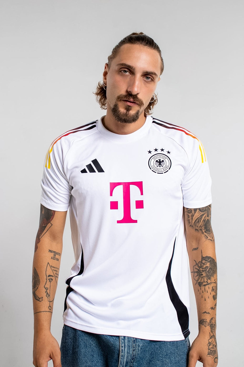 Germany Euro 2024 Training Jersey