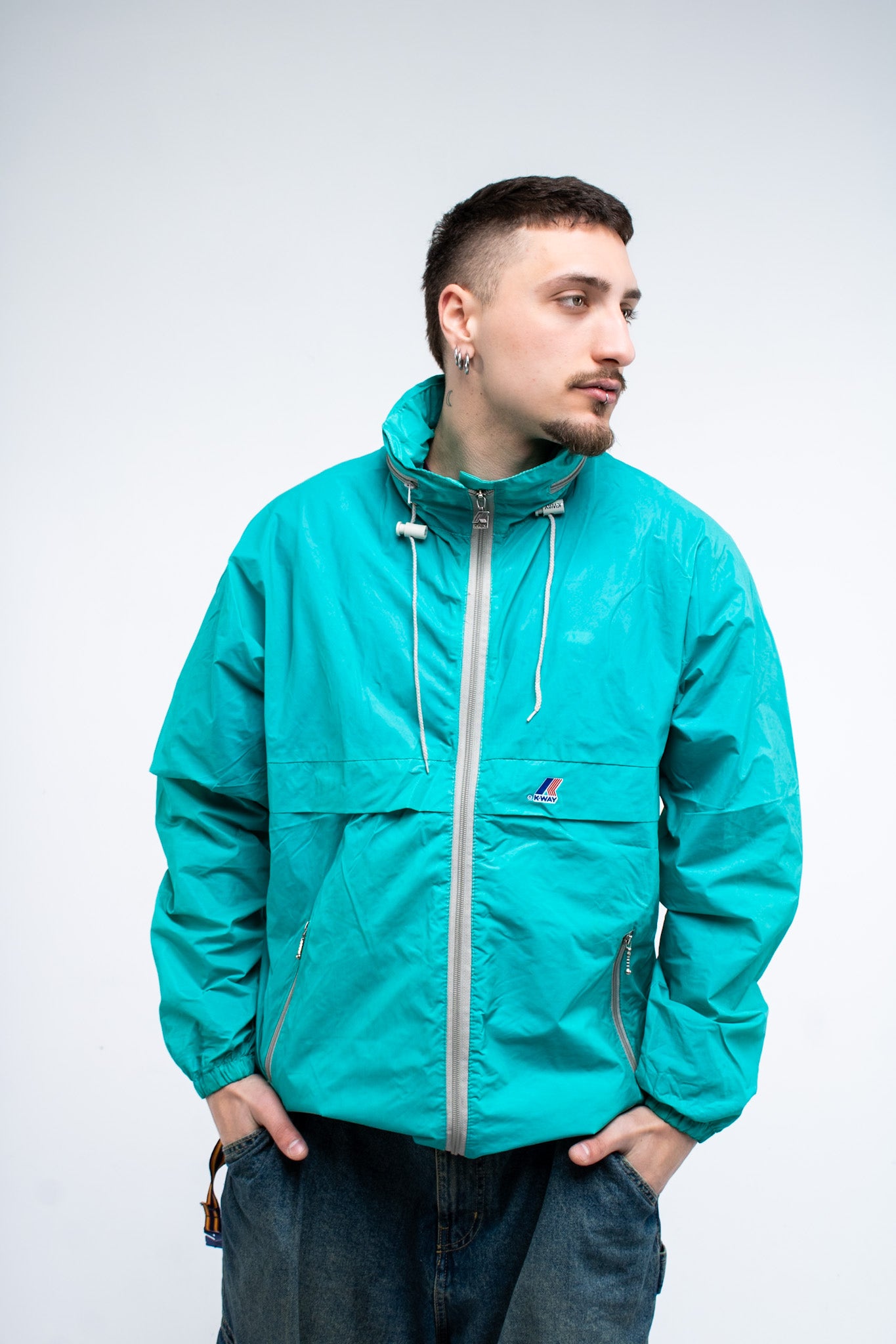 K-Way Jacket