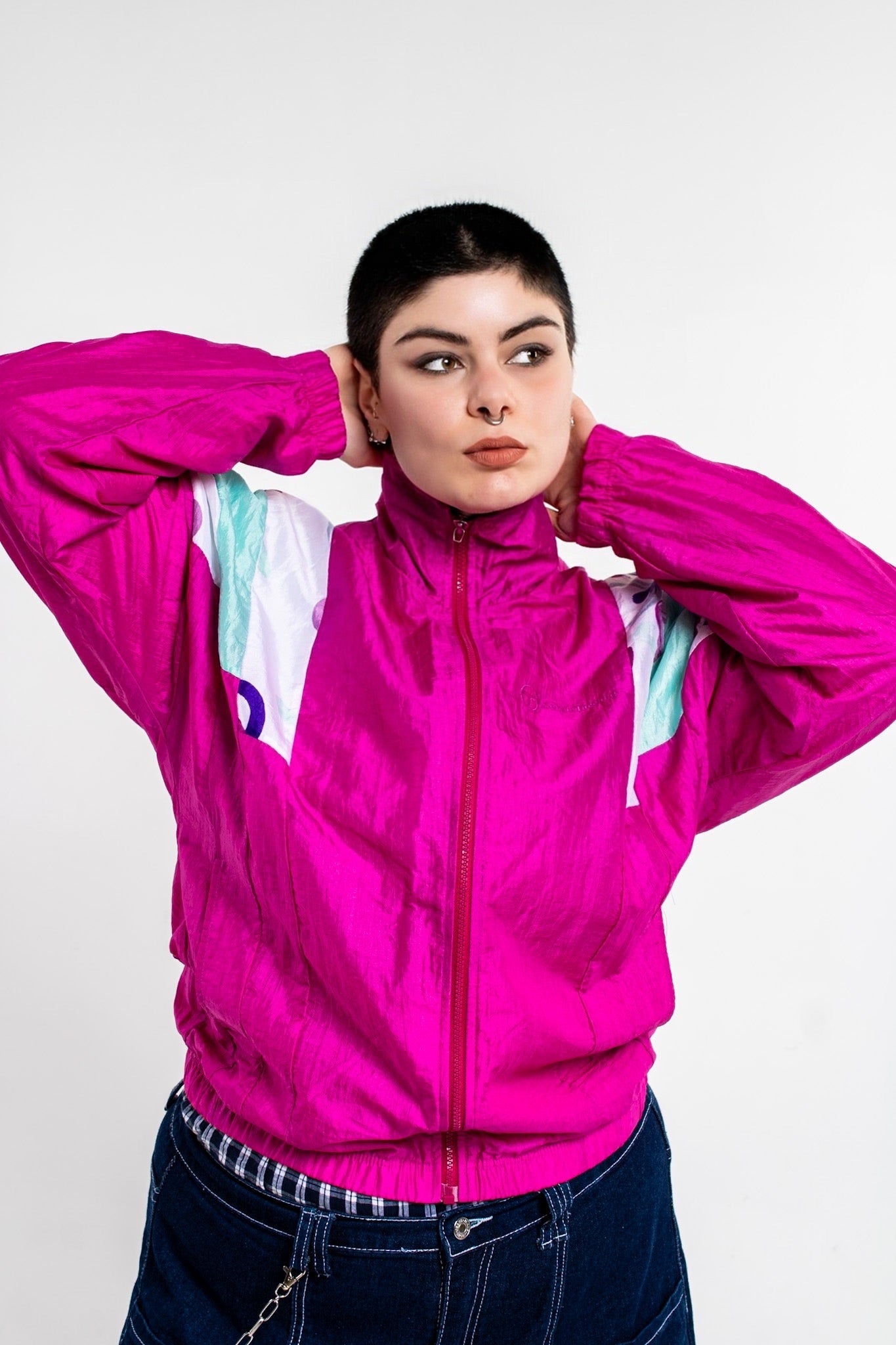 Sergio Tacchini Vintage Jacket