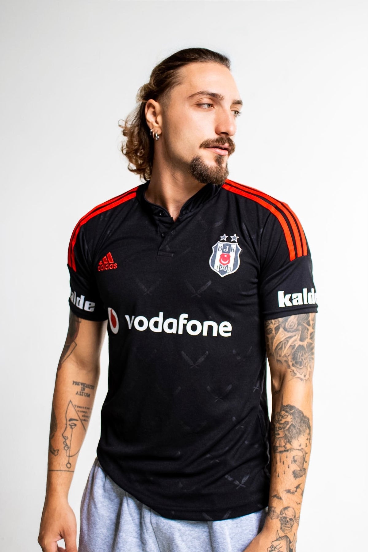 Adidas Beşiktaş JK Football Jersey