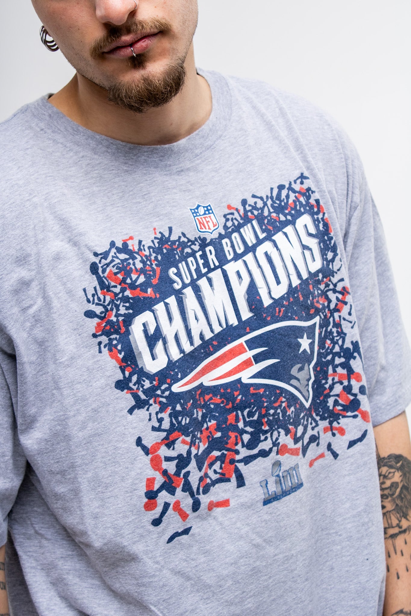 NFL Super Bowls T-shirt