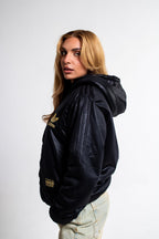 Y2K Adidas Double Wear Bear Jacket