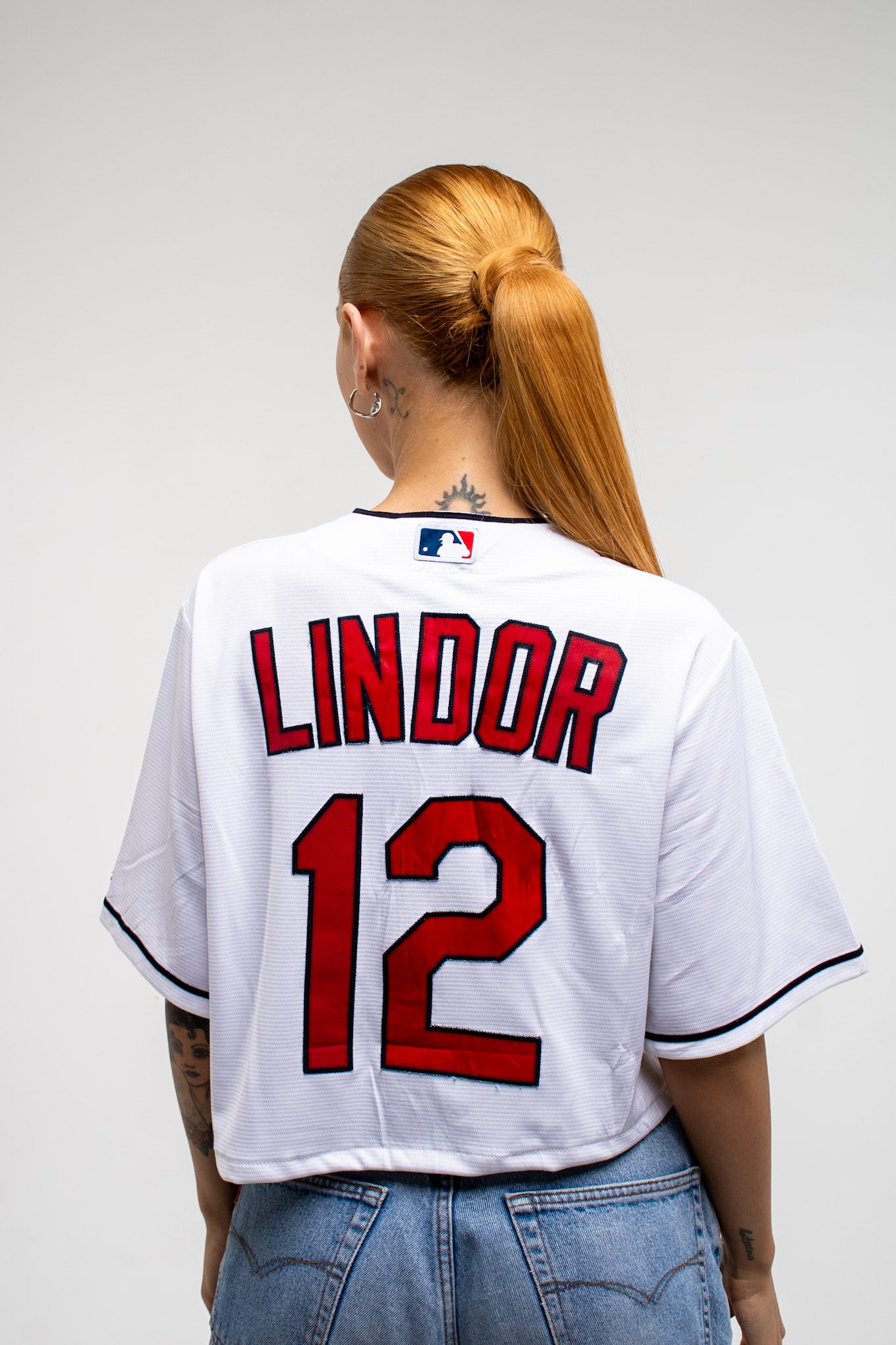 NHL Indians Jersey Shirt