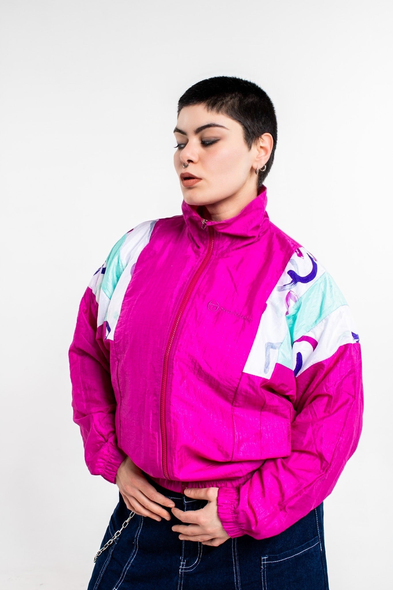 Sergio Tacchini Vintage Jacket