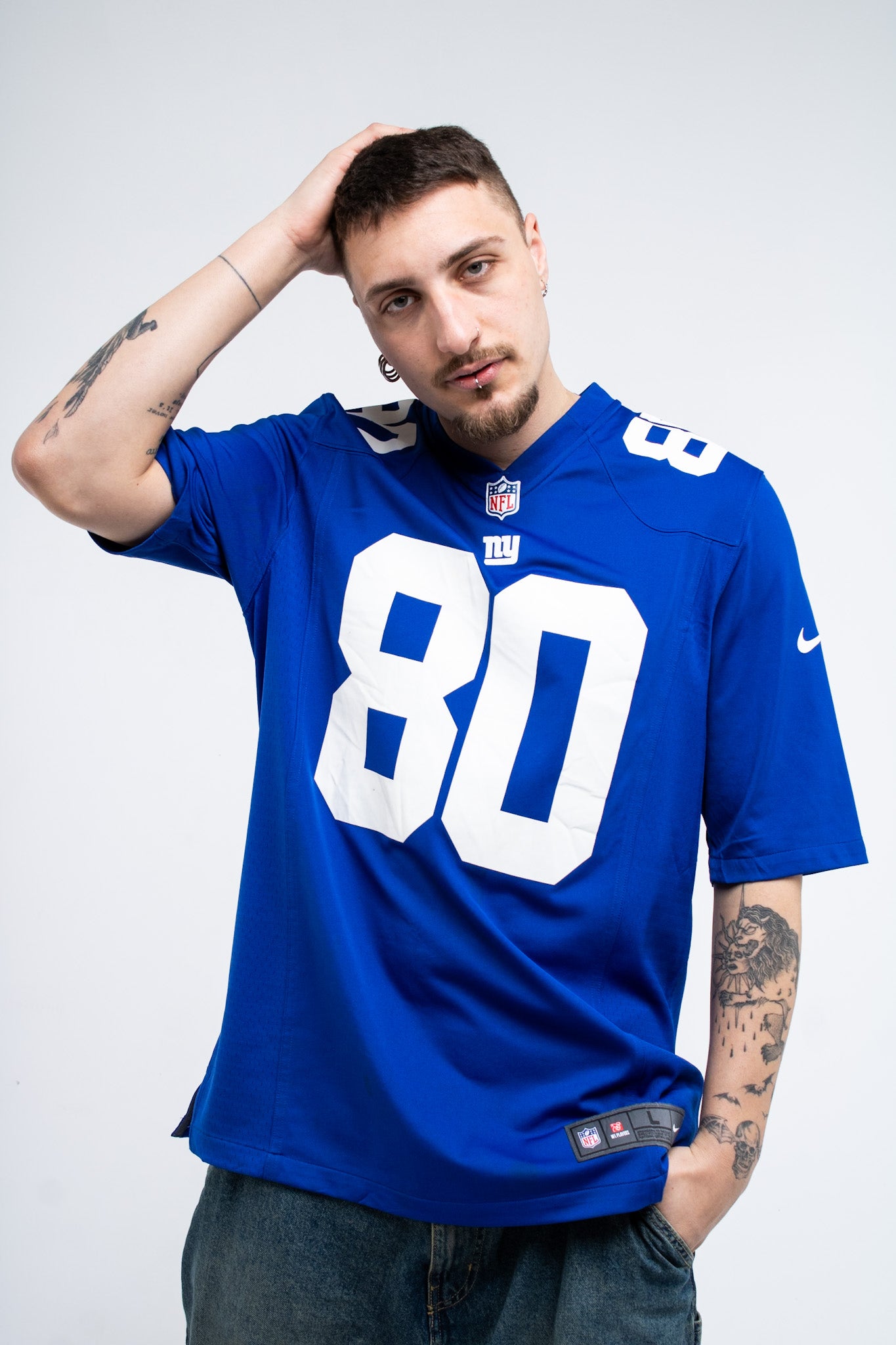 NFL New York Giants Jersey