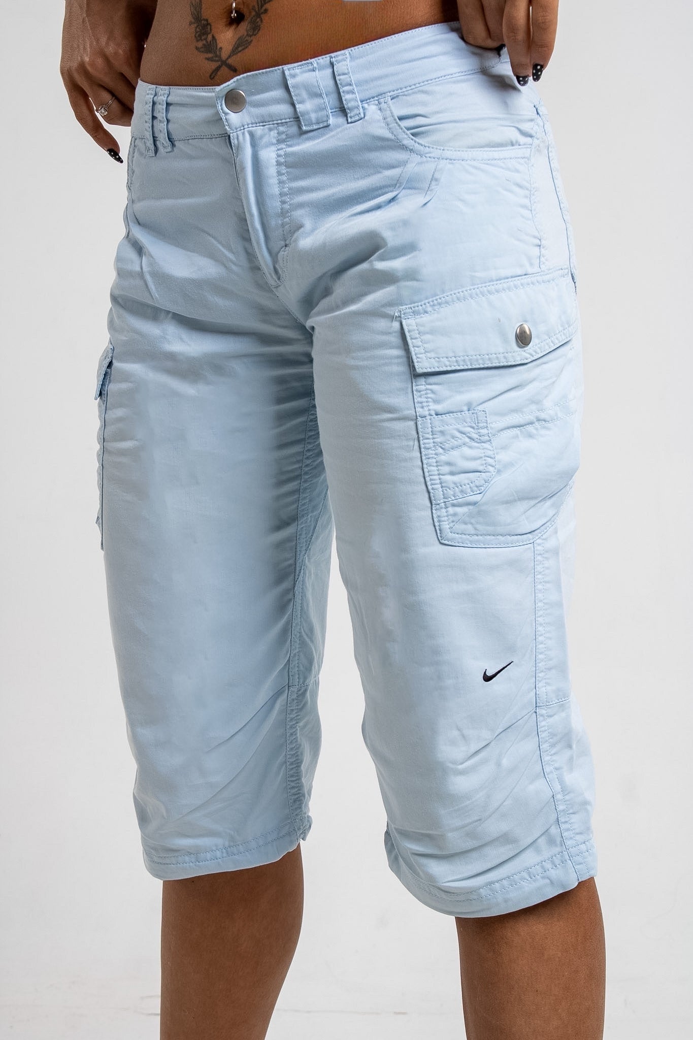 Nike 90s Cargo Capri Pants