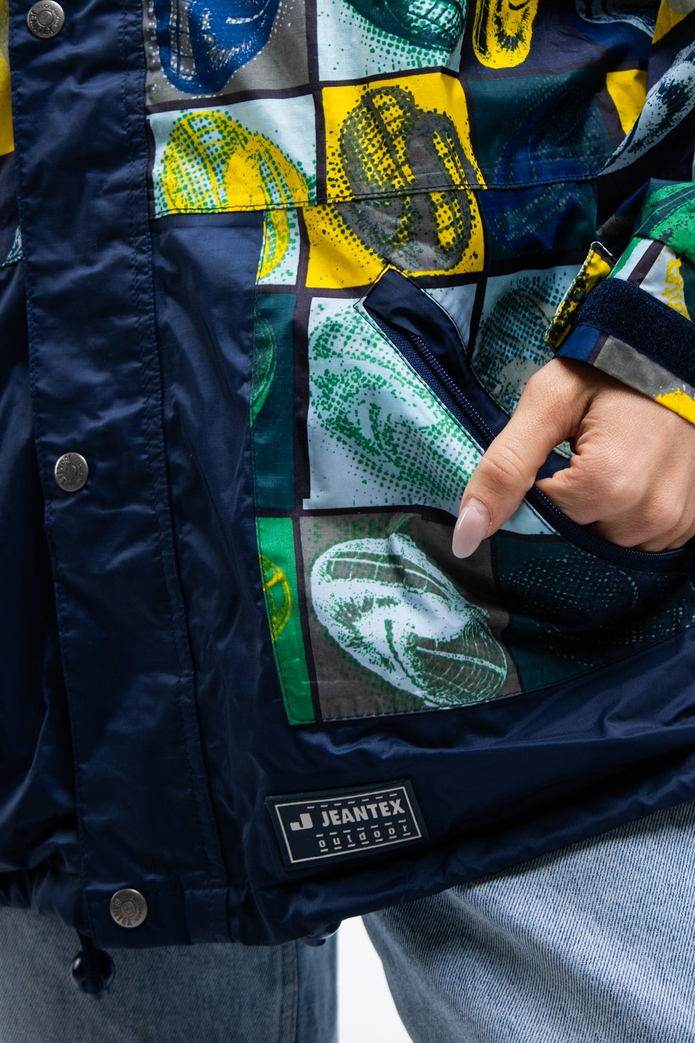J Jeantex Jacket