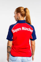 Bayern Munchen Polo Football Jersey