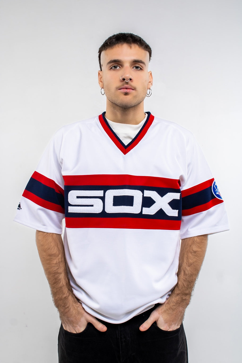 Chicago White Sox Majestic Jersey