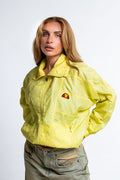 90s Ellesse International Team Reversible Jacket Double Wear
